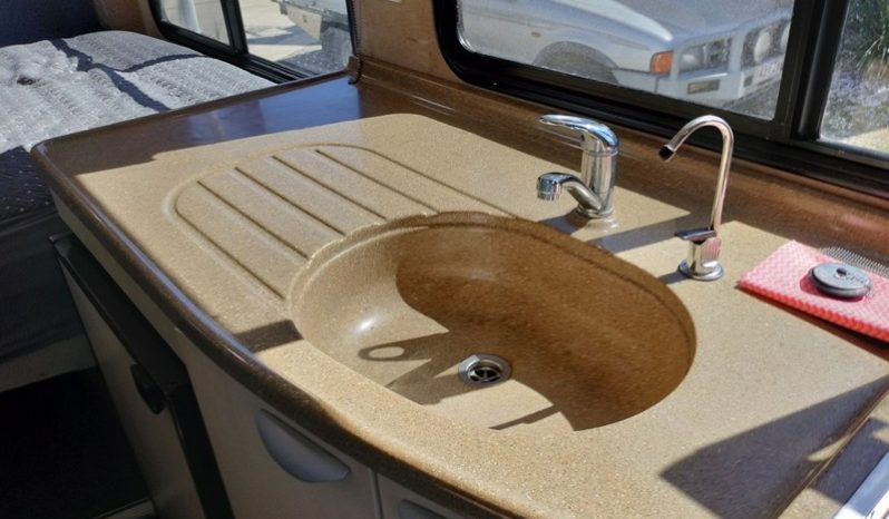 2010 Kea Endeavour Motorhome 23ft full