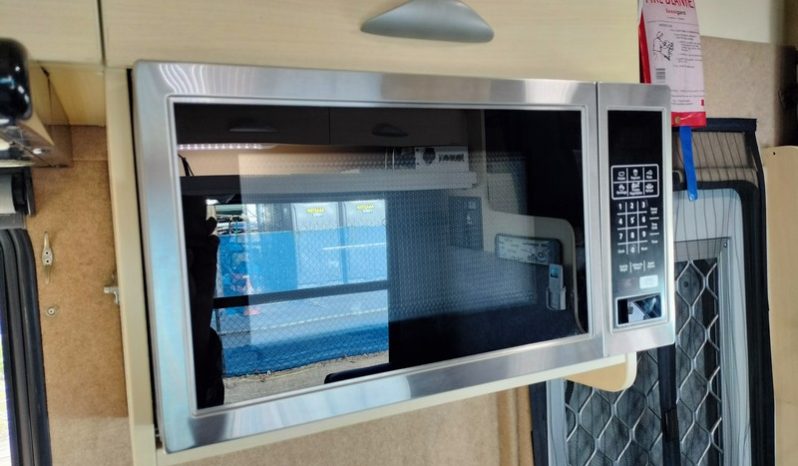 2010 Kea Endeavour Motorhome 23ft full