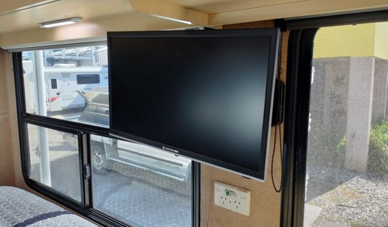 2010 Kea Endeavour Motorhome 23ft full