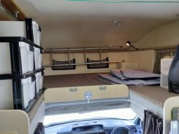2010 Kea Endeavour Motorhome 23ft full