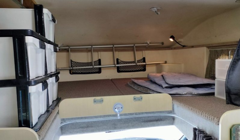 2010 Kea Endeavour Motorhome 23ft full