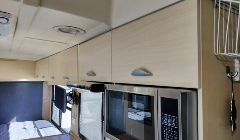 2010 Kea Endeavour Motorhome 23ft full