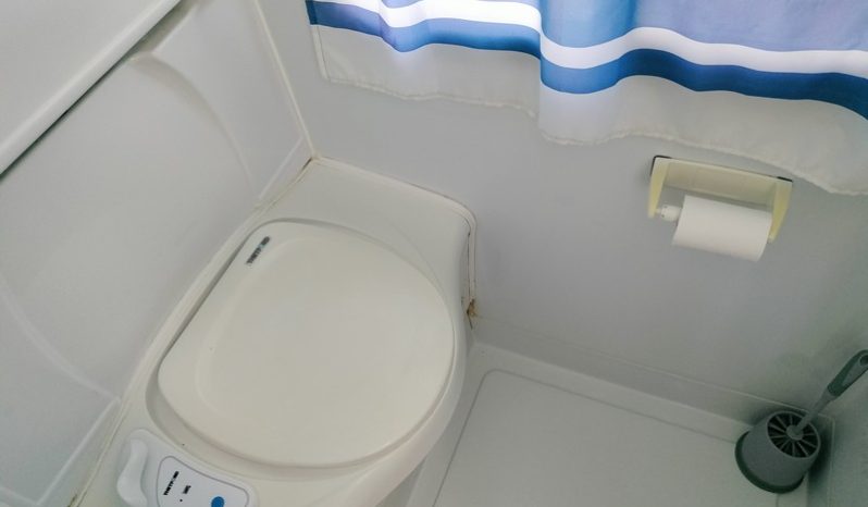 2010 Kea Endeavour Motorhome 23ft full