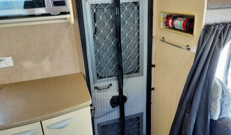 2010 Kea Endeavour Motorhome 23ft full