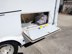 2010 Kea Endeavour Motorhome 23ft full