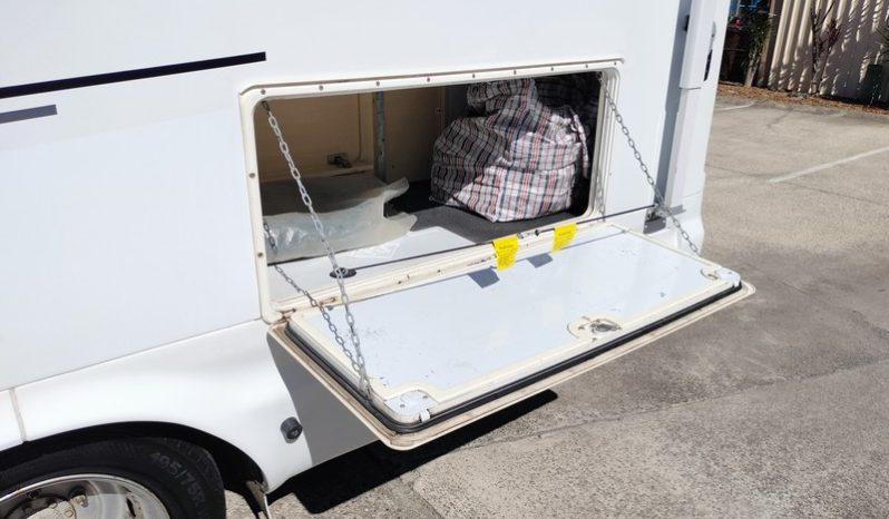 2010 Kea Endeavour Motorhome 23ft full
