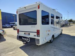 2010 Kea Endeavour Motorhome 23ft full