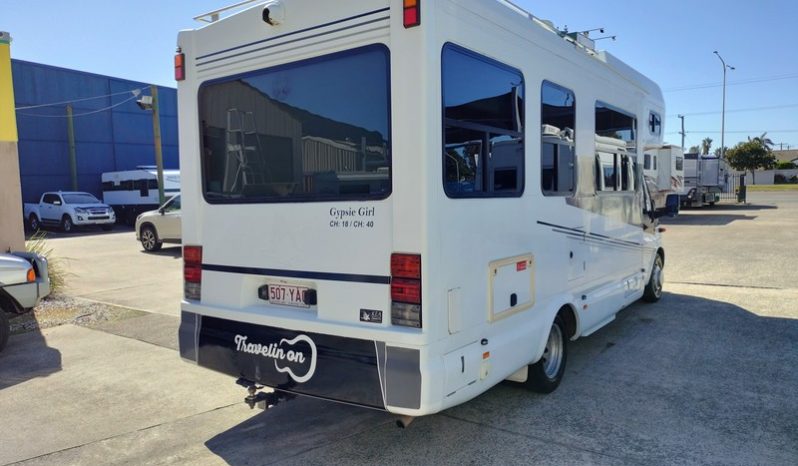 2010 Kea Endeavour Motorhome 23ft full