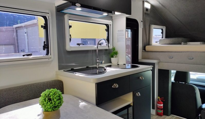 2025 Sunliner Chase 4X4 Motorhome 19ft full