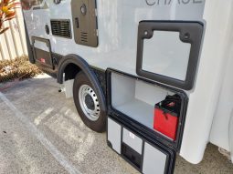 2025 Sunliner Chase 4X4 Motorhome 19ft full