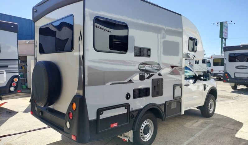 2025 Sunliner Chase 4X4 Motorhome 19ft full