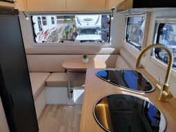 2026 Sunliner Chase 4X4 Motorhome 19ft full