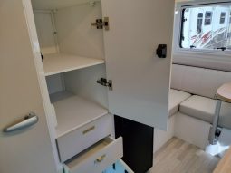 2026 Sunliner Chase 4X4 Motorhome 19ft full