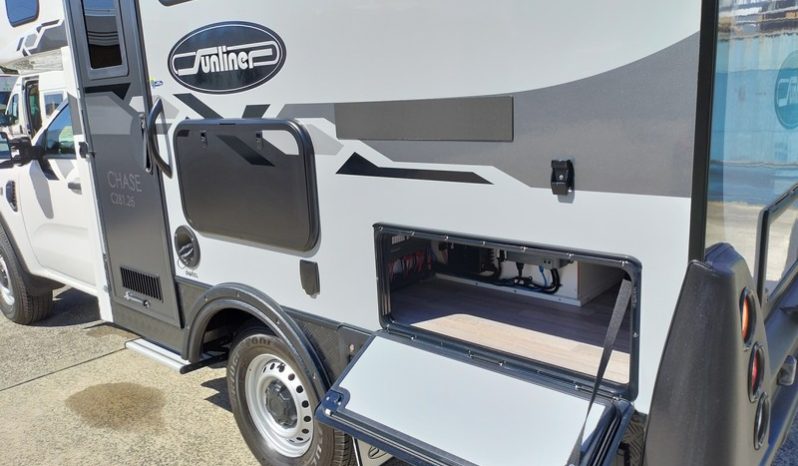 2026 Sunliner Chase 4X4 Motorhome 19ft full