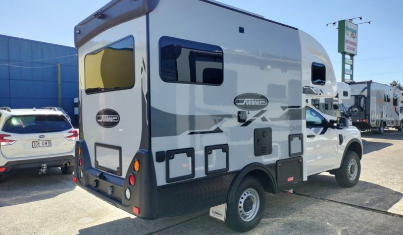 2026 Sunliner Chase 4X4 Motorhome 19ft full