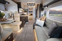 Sunliner Monte Carlo Motorhome (Slide-out) full