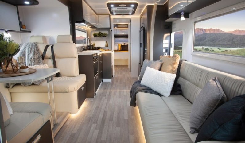 Sunliner Monte Carlo Motorhome (Slide-out) full