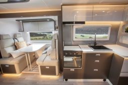 Sunliner Monte Carlo Motorhome (Slide-out) full