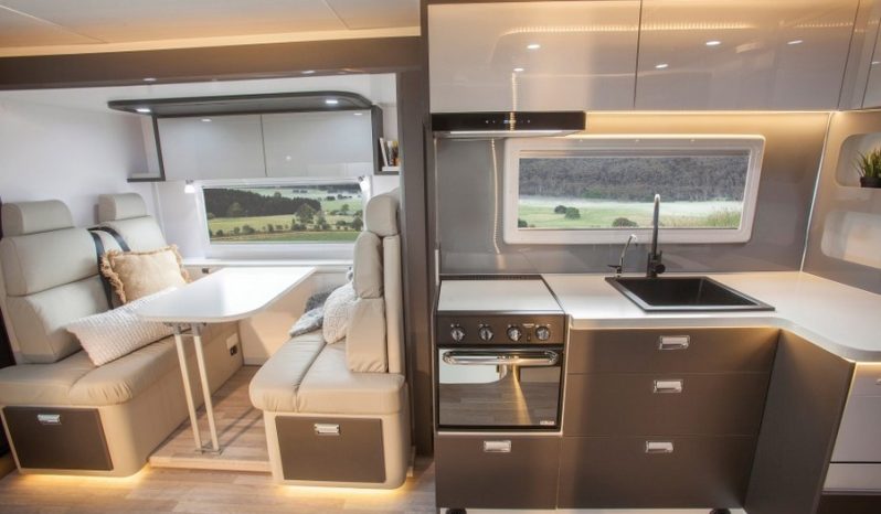 Sunliner Monte Carlo Motorhome (Slide-out) full