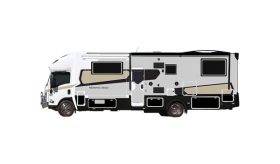 Sunliner Monte Carlo Motorhome (Slide-out)