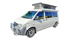 2004 VW Transporter Campervan 19ft