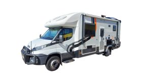 2018 Sunliner Habitat 1 Motorhome 8.2M (27ft)
