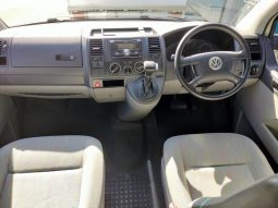 2004 VW Transporter Campervan 19ft full