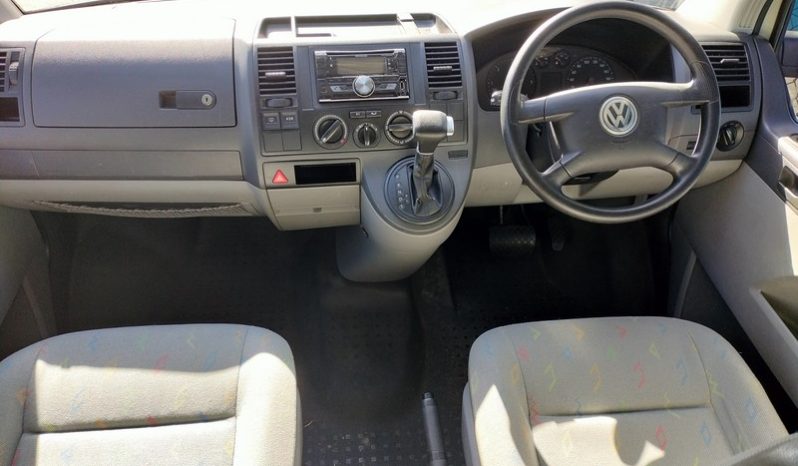 2004 VW Transporter Campervan 19ft full