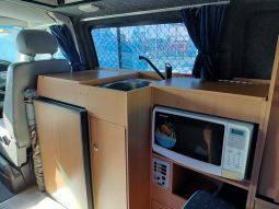 2004 VW Transporter Campervan 19ft full