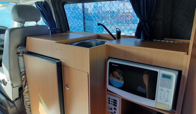 2004 VW Transporter Campervan 19ft full