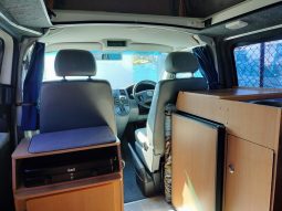 2004 VW Transporter Campervan 19ft full