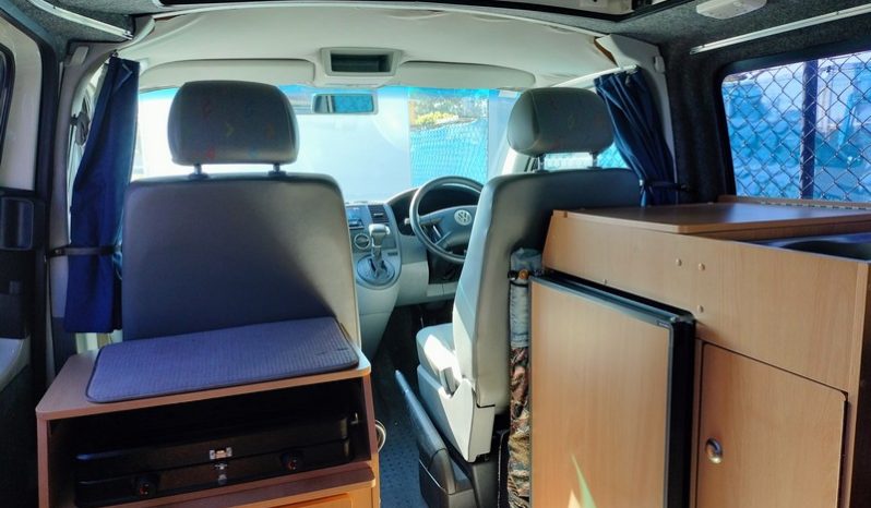 2004 VW Transporter Campervan 19ft full