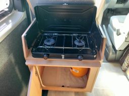 2004 VW Transporter Campervan 19ft full
