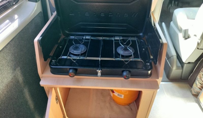 2004 VW Transporter Campervan 19ft full
