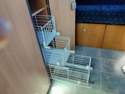2004 VW Transporter Campervan 19ft full