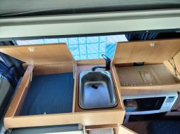 2004 VW Transporter Campervan 19ft full