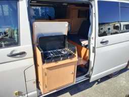 2004 VW Transporter Campervan 19ft full