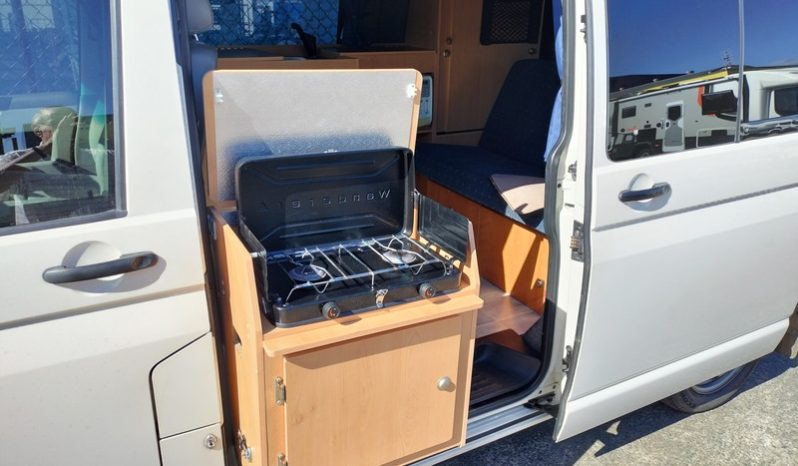 2004 VW Transporter Campervan 19ft full