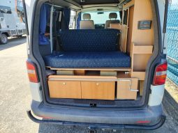 2004 VW Transporter Campervan 19ft full