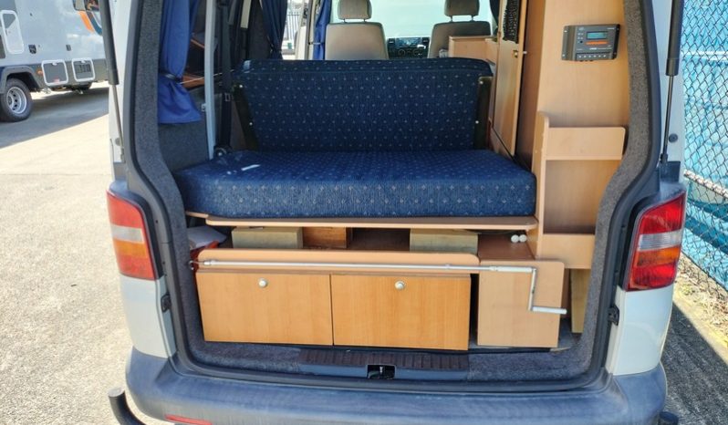 2004 VW Transporter Campervan 19ft full