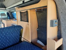 2004 VW Transporter Campervan 19ft full