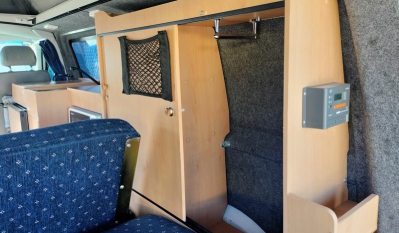2004 VW Transporter Campervan 19ft full