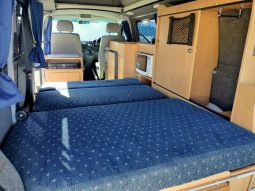 2004 VW Transporter Campervan 19ft full