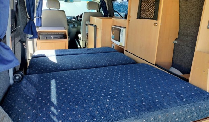 2004 VW Transporter Campervan 19ft full