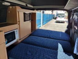 2004 VW Transporter Campervan 19ft full