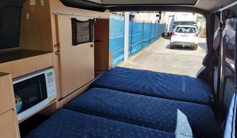 2004 VW Transporter Campervan 19ft full