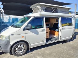 2004 VW Transporter Campervan 19ft full