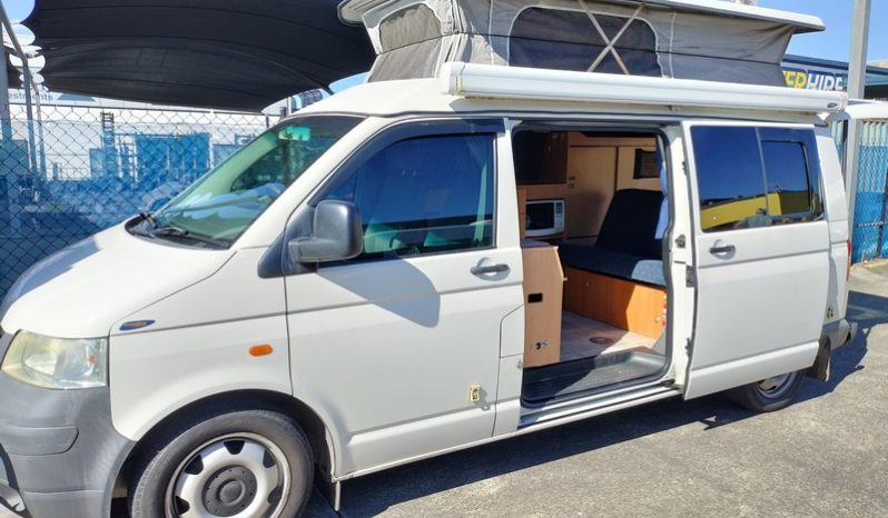 2004 VW Transporter Campervan 19ft full