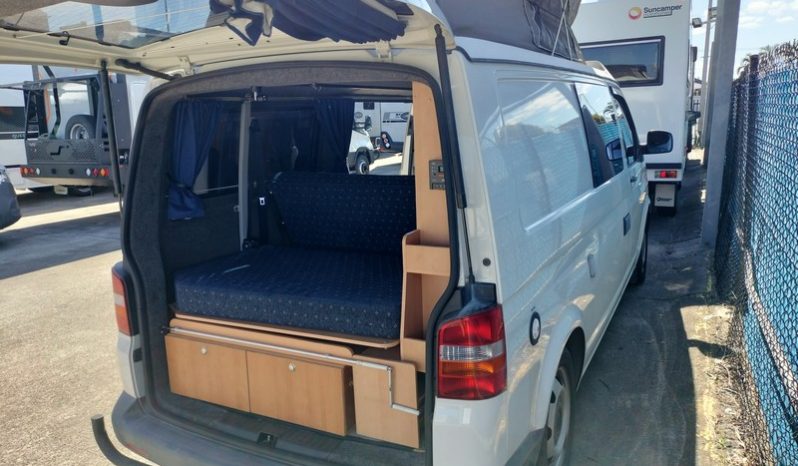 2004 VW Transporter Campervan 19ft full