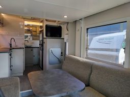 2018 Sunliner Habitat 1 Motorhome 8.2M (27ft) full